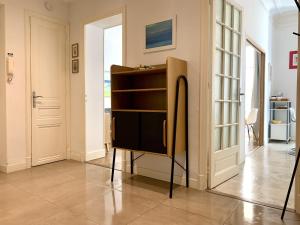 ApartHotel Riviera - 2 minutes de la plage - Exceptionnel 2 chambres AC - BALCON MEYERBEER 1