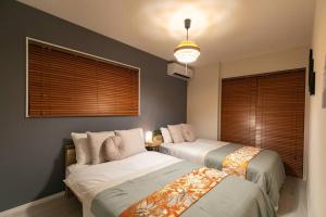 大阪花園町ハウス 4LDK貸切戸建 無料駐車場2台s