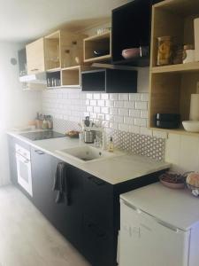 Charmant appartement calme avec terrasse