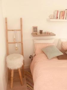 Charmant appartement calme avec terrasse