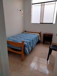 Departamento Pisco -Jardines San Andrés