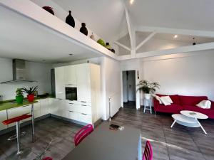 Maison avec studio attenant & indépendant