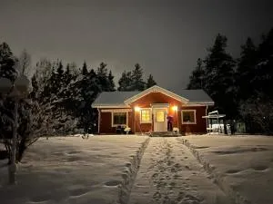 Santa's Loghouse - Saarenkylä