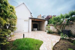 Maisons de vacances L-Ecrin - Stationnement Privatif - Coeur de ville : photos des chambres