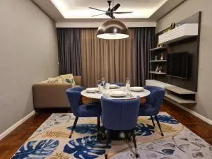 Genting Vista Residences 2 Bedrooms FREE WiFi, 1 Parking, Corner unit - Kampong Ulu Kalong