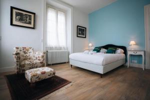 Maisons de vacances L-Ecrin - Stationnement Privatif - Coeur de ville : photos des chambres