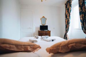 Maisons de vacances L-Ecrin - Stationnement Privatif - Coeur de ville : photos des chambres