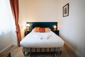 Maisons de vacances L-Ecrin - Stationnement Privatif - Coeur de ville : photos des chambres