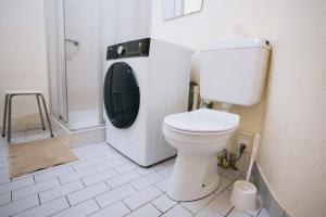 Maisons de vacances L-Ecrin - Stationnement Privatif - Coeur de ville : photos des chambres