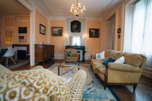 Maisons de vacances L-Ecrin - Stationnement Privatif - Coeur de ville : photos des chambres