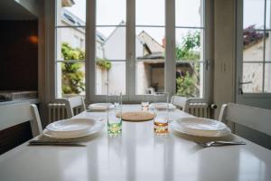 Maisons de vacances L-Ecrin - Stationnement Privatif - Coeur de ville : photos des chambres