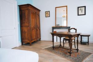 Maisons de vacances L-Ecrin - Stationnement Privatif - Coeur de ville : photos des chambres