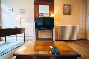 Maisons de vacances L-Ecrin - Stationnement Privatif - Coeur de ville : photos des chambres