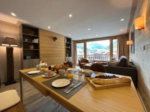 Appartement moderne avec balcon, WiFi et cuisine équipée - FR-1-694-168