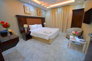 المسافر 7 للشقق الفندقية