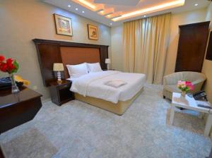 المسافر 7 للشقق الفندقية