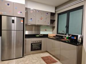 Genting Vista Residences 2 Bedrooms FREE WiFi, 1 Parking, Corner unit