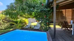 Le Havre du Voyageur - Hibiscus - Guillocheau