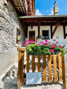 Appartements Chalet Le Reve : photos des chambres