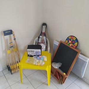 Maisons de vacances Gite du Couchant a Fleurance dans le Gers en occitanie : photos des chambres