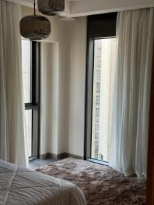 شقه فندقيه فاخره ابراج Zed Tower الشيخ زايد