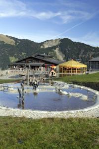 Erlebnis-Restaurant & Berghotel Rossweid