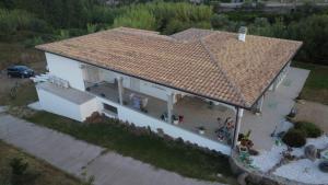 Agriturismo b&b Mares e Montes de Marrante img8