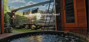 The Silver Bullet - Secluded Urban Oasis - New Southgate