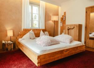 Double Room room in Hotel Villa Freiheim