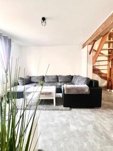 Maisons de vacances La Verriere d'Opale - Maison proche plage et CNPE EDF : photos des chambres