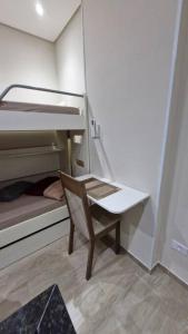 Apt Kitnet Frente Mar Funcional c Ar IPTV Airfryer