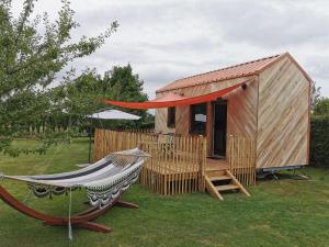 Tiny du Verger de la Pommeraye