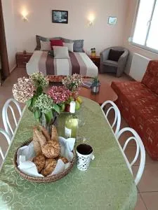 Yellow Apartmanház - Lócs