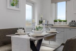 Tranquil House with Sea Views