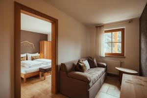 Two-Bedroom Apartment room in Chalet La Flu Apartments