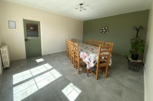 Maisons de vacances Gite 12 personnes : photos des chambres