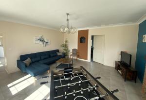 Maisons de vacances Gite 12 personnes : photos des chambres
