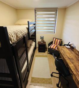 Departamento en Edificio Costanera Playa Villarrica