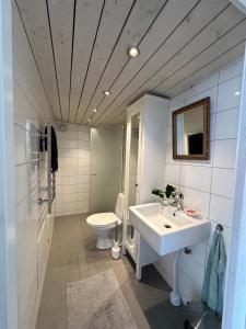 Gästhus i Kämpinge nära stranden
