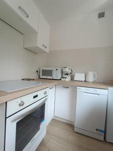 Apartament w Srebrnym Mieście