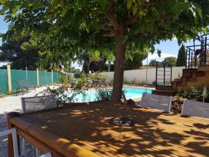 Villas Villa Palmera - Classee 3 etoiles - Grand confort, calme, et magnifique vue degagee : photos des chambres