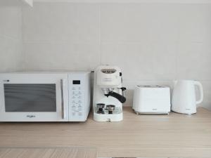 Apartament w Srebrnym Mieście