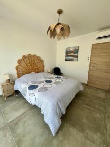Villas Villa Felicita 8 personnes proche plage Corse du sud : photos des chambres