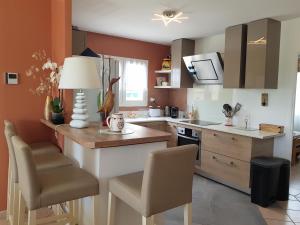 Villas Villa Palmera - Classee 3 etoiles - Grand confort, calme, et magnifique vue degagee : photos des chambres