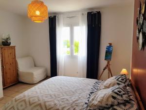 Villas Villa Palmera - Classee 3 etoiles - Grand confort, calme, et magnifique vue degagee : photos des chambres