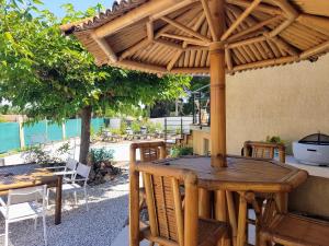 Villas Villa Palmera - Classee 3 etoiles - Grand confort, calme, et magnifique vue degagee : photos des chambres