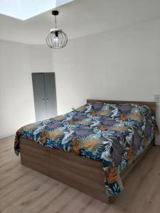 Appartements L-echappee belle de Normandie : photos des chambres