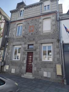 Appartements L-echappee belle de Normandie : photos des chambres