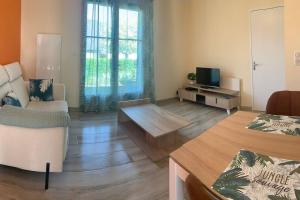 Maisons de vacances Orange : photos des chambres