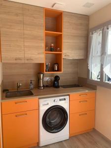 Maisons de vacances Orange : photos des chambres
